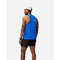atmosphere singlet 3. 0 m canotta running uomo blu xl