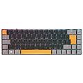 Cherry Mx Lp 2 1 Compact Wireless Tastiera Rf Senza Fili Bluetooth Qwertz Tedesc