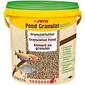 pond granulat nature mangime per pesci set % 2 x 10 l