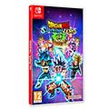 BANDAI switch dragon ball sparking zero pegi 12+ 117991