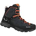 mtn trainer 2 mid gtx m scarpe trekking uomo dark grey/black/orange 6 5 uk