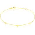 bracciale beverly oro giallo collezione beverly oro giallo