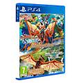 Capcom Collezione Di Storie Di Monster Hunter Ps4