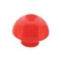 - tappini sanibel adi a fungo 14 mm rosso