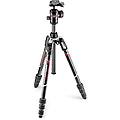 mkbfrtc4-bh treppiede videocamera portatile 3 gamba/gambe nero argento (mkbfrtc4-bh)