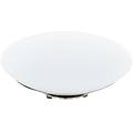 lampada da tavolo led design frattina bianco luce con 3 temperature di colore 2300 lumen