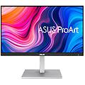 proart pa279cv monitor pc 68 6 cm (27) 3840 x 2160 pixel 4k ultra hd led nero argento