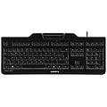 kc 1000 sc tastiera usb qwertz tedesco nero
