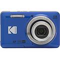 - fotocamera compatta fz55 5x zoom-blu