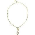 collana donna gioiello love me tender georgina rodriguez jubn03234jwygrh