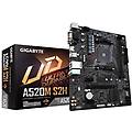 a520m s2h scheda madre presa am4 micro atx