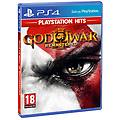 ps4 god of war iii remastered hits