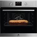 eof4p46x forno elettrico da incasso multifunzione con grill e funzione pizza 72 litri 60 cm classe