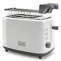 tostapane bxtoa820e white 820w