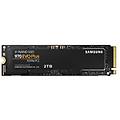 970 evo plus m. 2 2000 gb pci express 3. 0 v-nand mlc nvme (mz-v7s2t0bw)