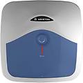 ariston scaldabagno elettrico blu evo r 15/3 15 l sopralavello classe a garanzia 3 anni
