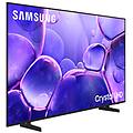 50'' crystal uhd u8000f 4k vision ai smart tv (2025)