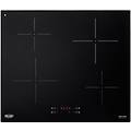 pin62 linea design pin62 piano cottura ad induzione 4 zone comandi touch timer programmabile 60cm