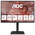 AOC monitor 24 ( ips 1920x1200 wuxga 100hz ) professional black x24e4u
