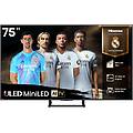 mini led 75e8q 75'' 4k quantum dot 144hz subwoofer dolby vision atmos