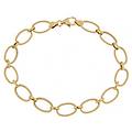 bracciale donna oro giallo gl101720
