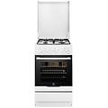 - cucina elettrica rkk20161ow 4 fuochi a gas forno elettrico multifunzione classe a dimensioni 50 x
