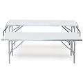 BERTONI banco 2 per gazebo