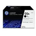 Hp Toner 05a Confezione Da 2 Nero Originale Laserjet Ce505d