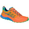 la sportiva. jackal flame/electric blue scarpe sportive ritiro gratis
