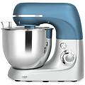 iridea impastatrice planetaria 5 3 l alluminio-acciaio inox carta da zucchero