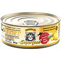 superfood 24 x 80 g alimento umido per gatti sgombro con ananas