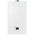 caldaia a condensazione rlt 25 kis 25 kw 20213292 lownox metano completa di kit fumi kit coassiale