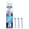 Oralb Oral B Testine Per Spazzolino Ob Pw Ultimate Clean