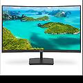 Philips Monitor 24 Full Hd 1080p E Line Curvo Black 241e1sca 00