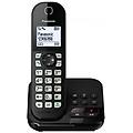 - telefono cordless con ab kx-tgc462 duo nero