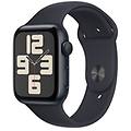 watch se oled 44 mm digitale 368 x 448 pixel touch screen nero wi-fi gps (satellitare) (mre93qf/a)