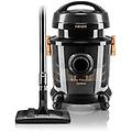 bidone aspiratutto vc-12w. 044a 1200w secco e umido filtro acqua 7l