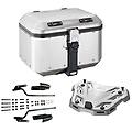 Givi Valigia Trekker Dolominiti 46 Lt Alluminio