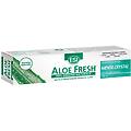 aloe fresh menta crystal dentifricio 100 ml