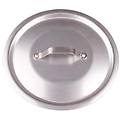 - coperchio diametro 50 cm linea alluminio 3 mm