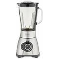 - b1800 1 75 l frullatore da tavolo acciaio inossidabile trasparente 1800 w