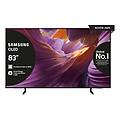 SAMSUNG - smart tv oled uhd 4k 83 qe83s85faexzt-graphite black