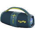 x jump xj 120 altoparlante portatile stereo blu 40 w