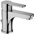 miscelatore monocomando per lavabo serie red red075cr cromato ottone