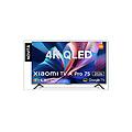 XIAOMI 75 apro qled tv qled " 4k