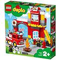 - duplo 10903 stazione dei pompieri