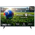 - 58e6nt tv 147 3 cm (58') 4k ultra hd smart tv wi-fi nero 300 cd /m²