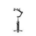 stabilizzatore gimbal per smartphone osmo mobile 8-grigio scuro