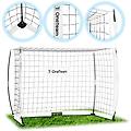 porta da calcio flex square 180 x 120 cm