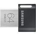 Samsung Fit Plus Chiavetta Usb 64gb Usb Tipo A 3 2 Gen 1 Grigio Argento